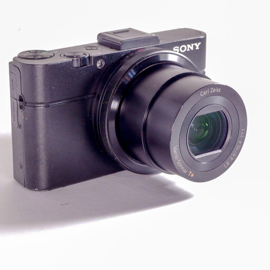 完動美品 ソニー SONY Cyber-Shot DSC-RX100M2