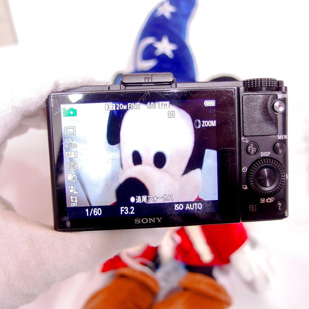 完動美品 ソニー SONY Cyber-Shot DSC-RX100M2