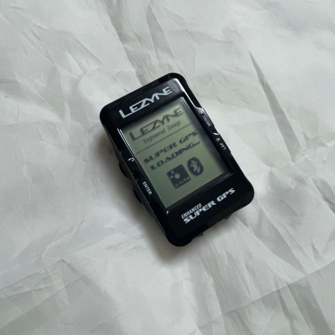 volt400・lezyneサイコン・レックマウント等 ロードバイク用品セット