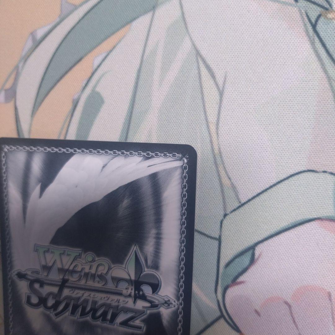 クリア・ハッピーロール　一ノ瀬志希　SP ヴァイスシュバルツ ws