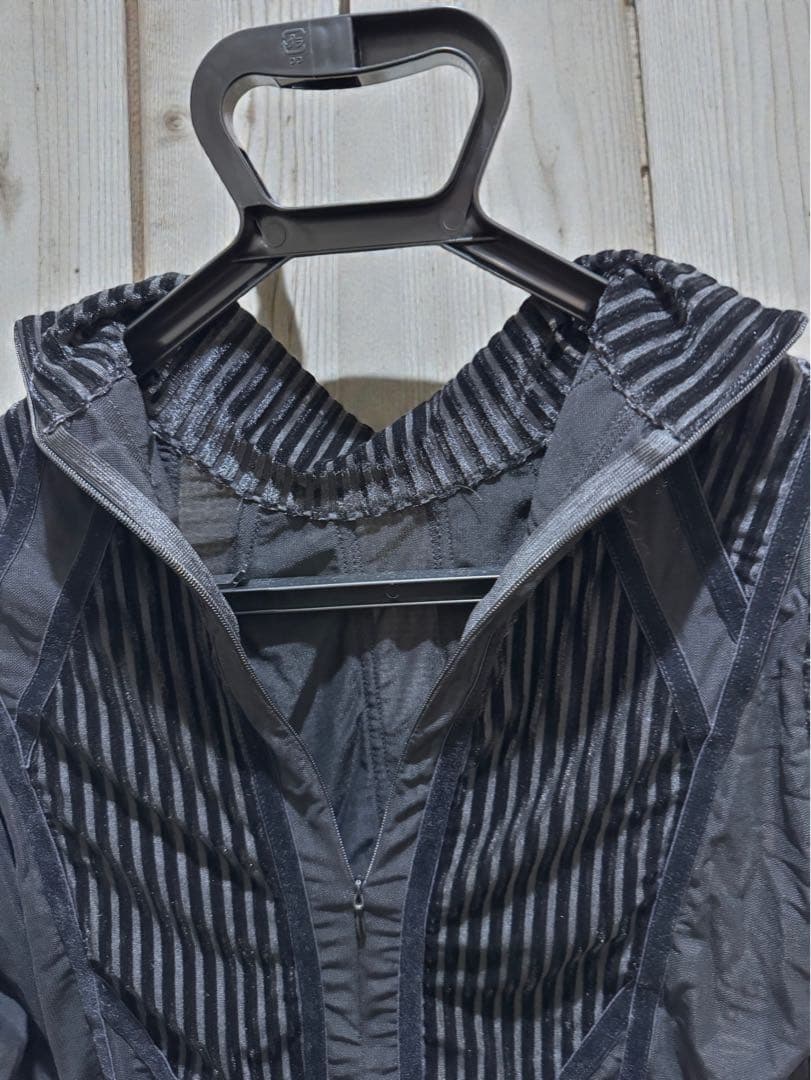 gentil 黒ラテンシャツ M 新品タグ付 競技社交ダンス用