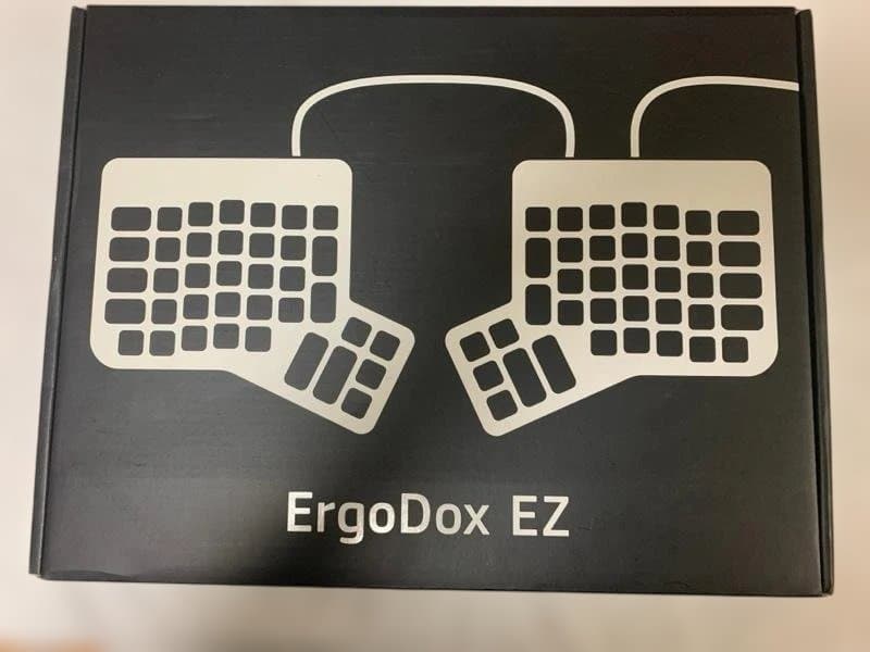 新品同様 ErgoDox EZ 分割型キーボード