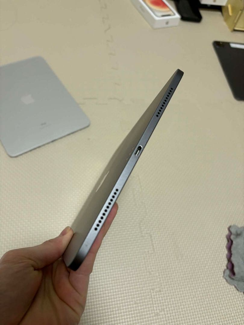 Apple iPad Air (第4世代) 64GB スペースグレー Wi-Fi