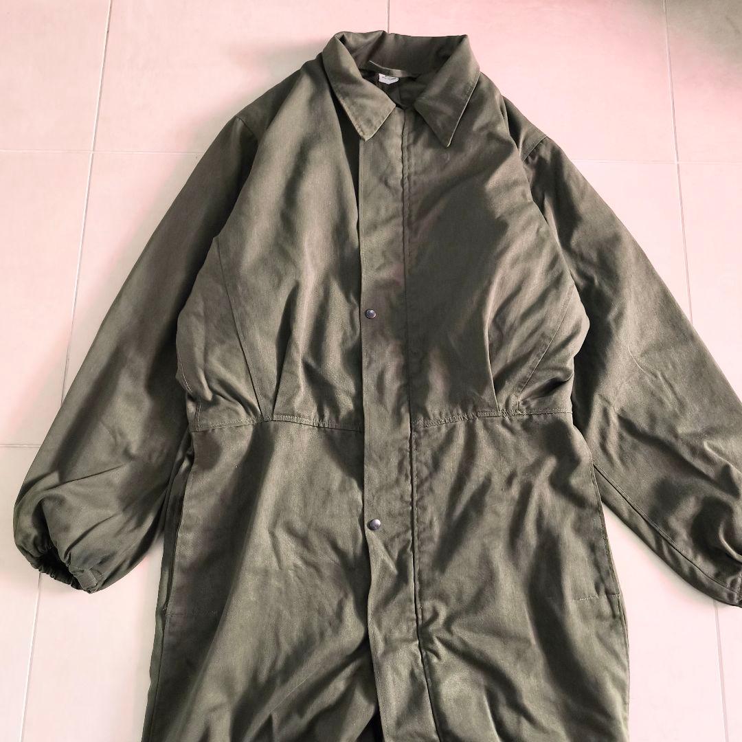 70s USARMY アメリカ軍　つなぎ　ジャンプスーツ　M