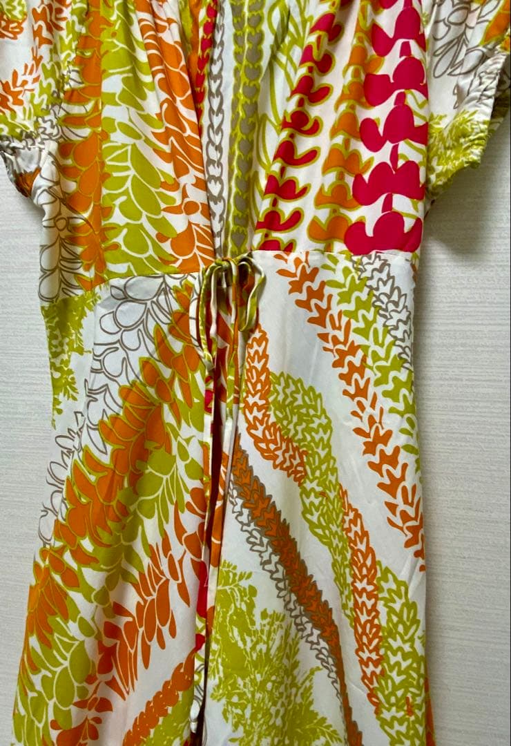 Manuheali'i ロングドレス XLサイズ新品未使用