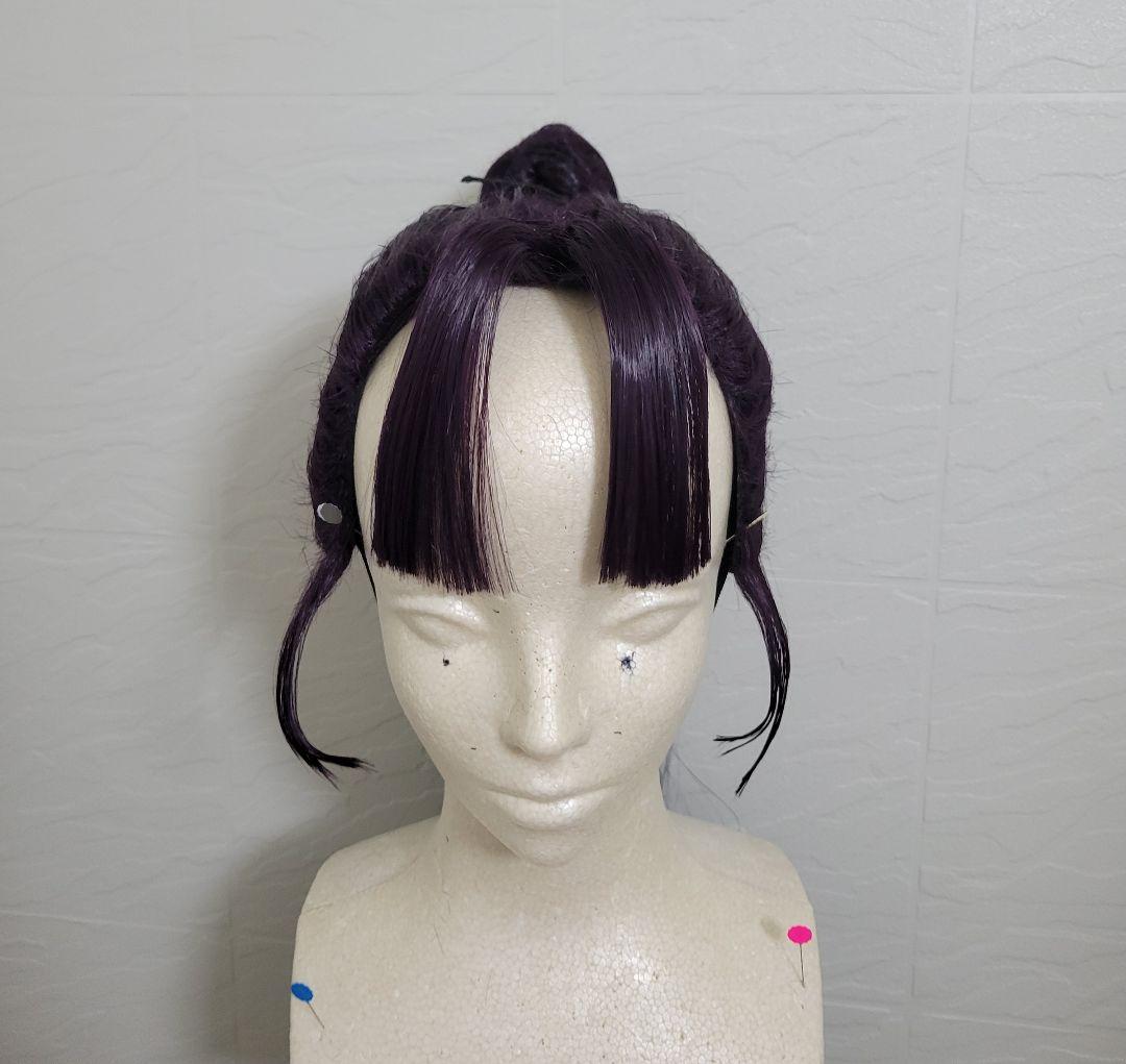 立花仙蔵　ウィッグ　コスプレ