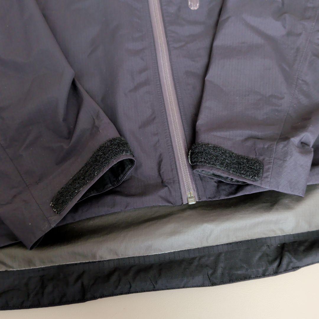 jun　アークテリクス アルファSL ゴアテックス XS ブラック 黒