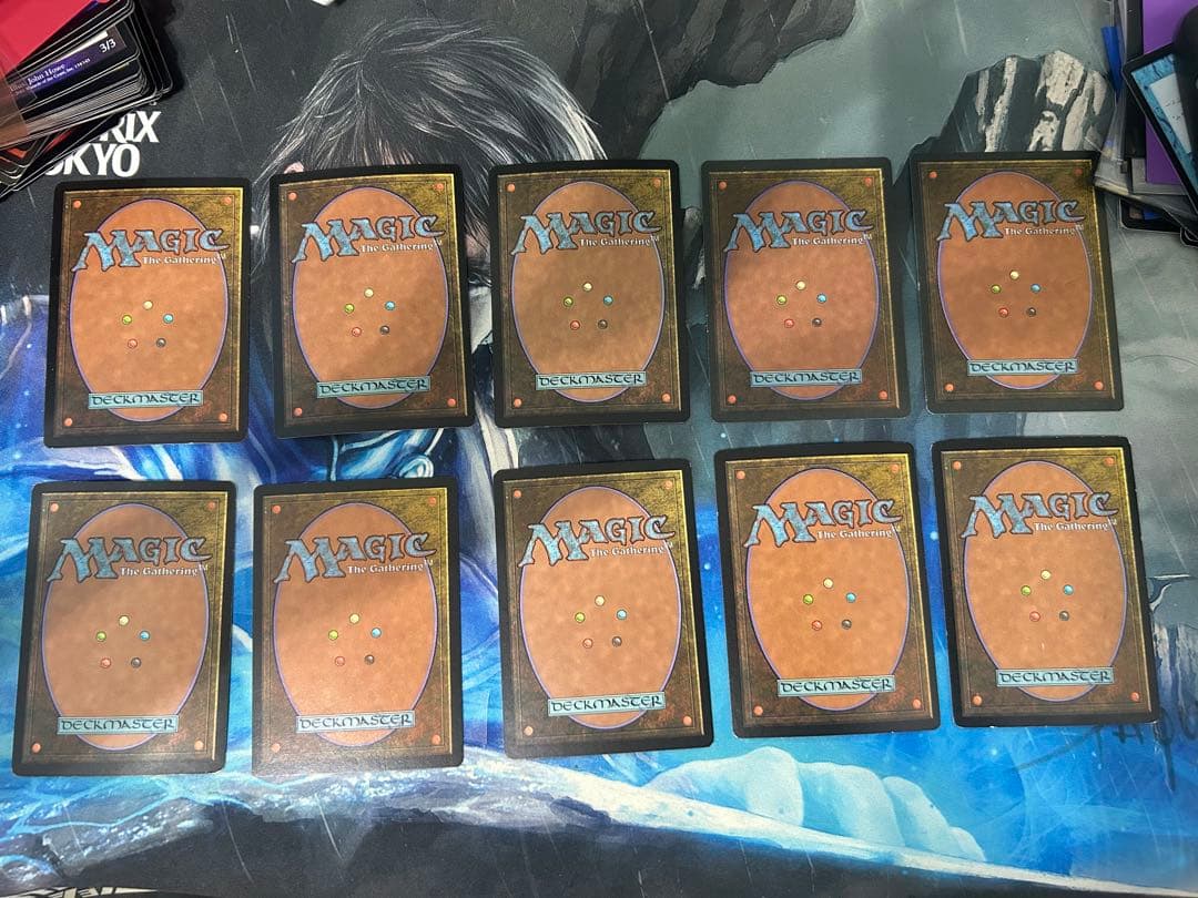 mtg Foil ほか10枚セット