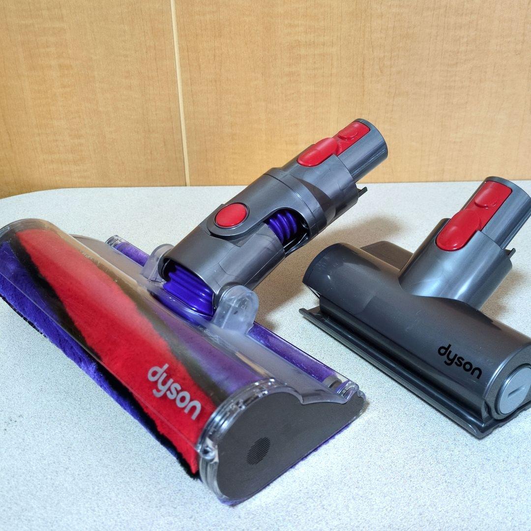 【美品】 ダイソン dyson cyclone v10 sv12 分解洗浄済み