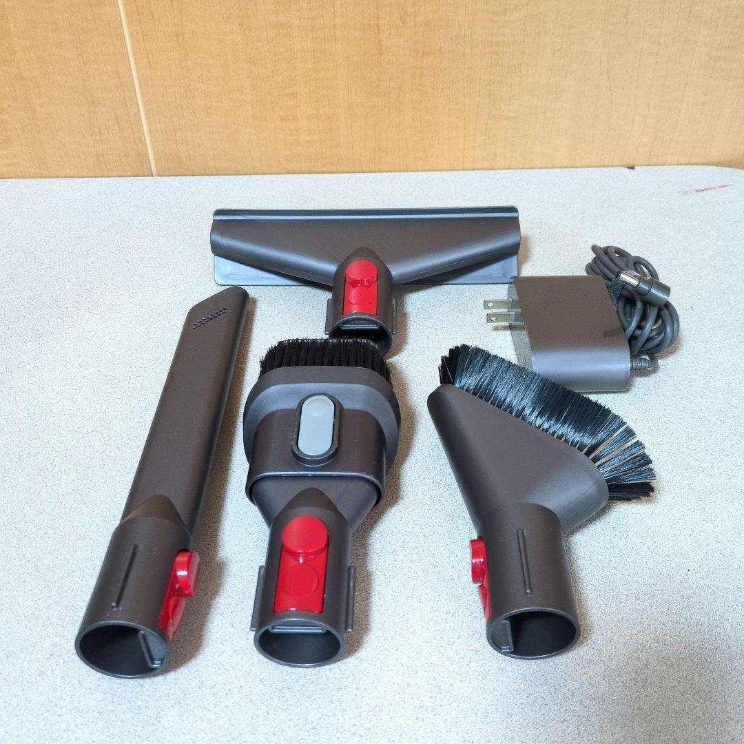 【美品】 ダイソン dyson cyclone v10 sv12 分解洗浄済み