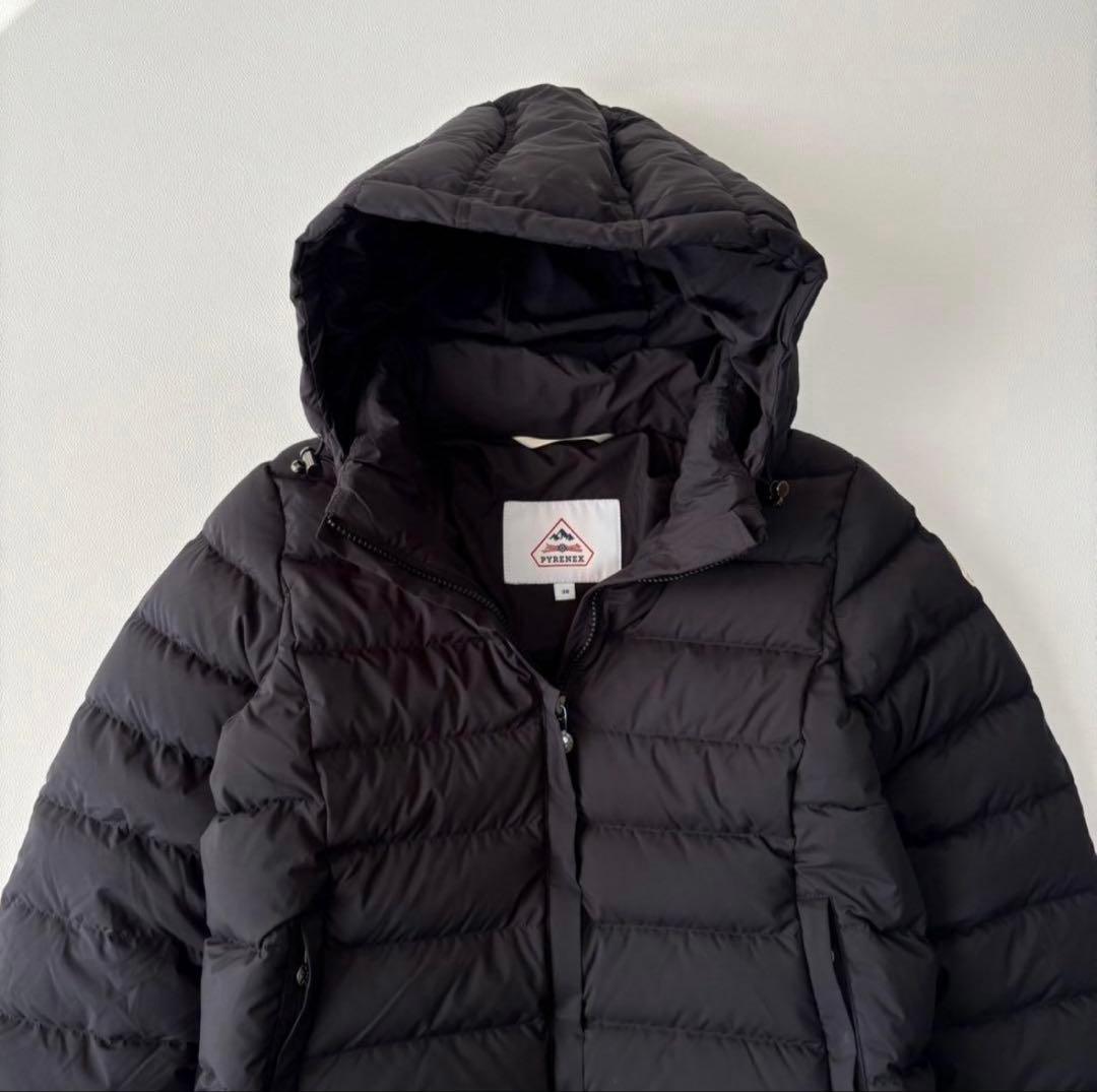 ピレネックス　スプートニックソフト2 ブラック38