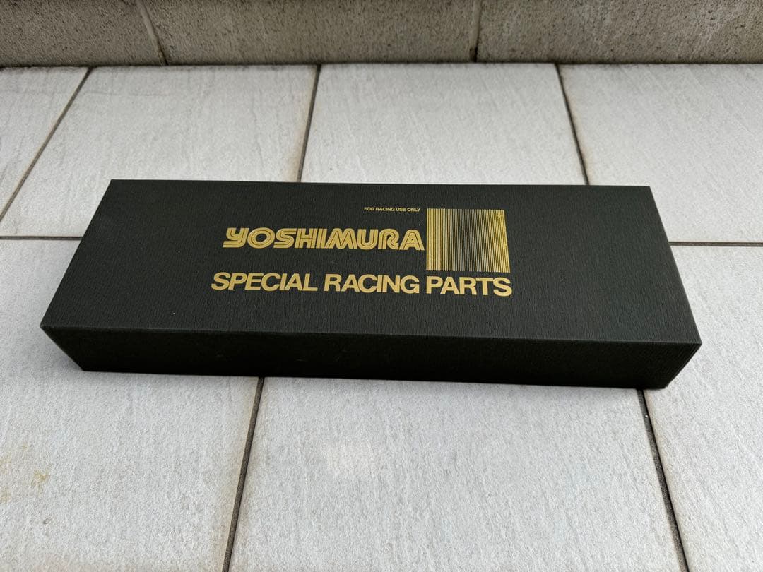 ヨシムラ 削り出しカムシャフト(CB750K) HONDA