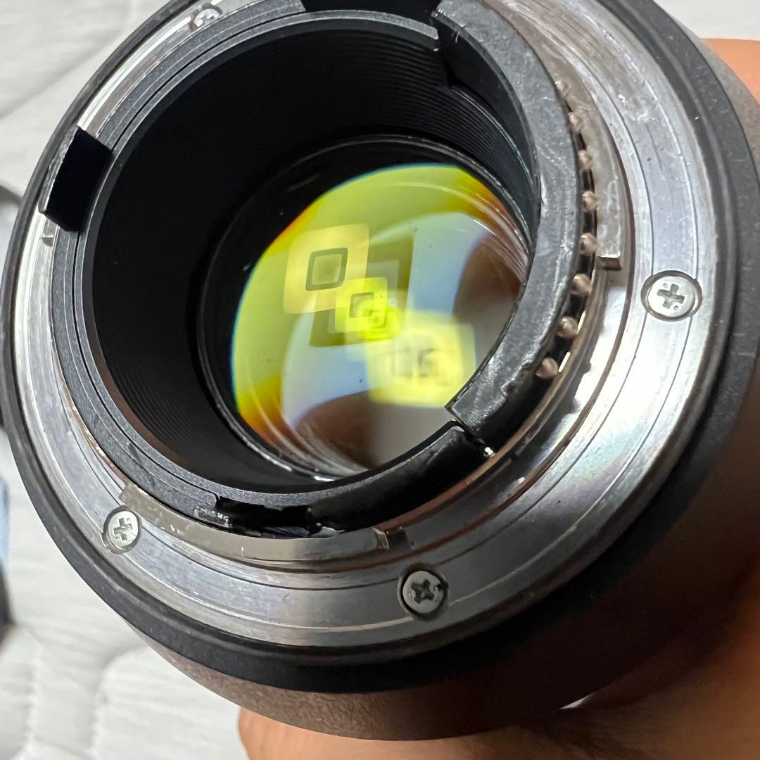 TAMRON SP 70-200mm F/2.8 Di VC USD fマウント