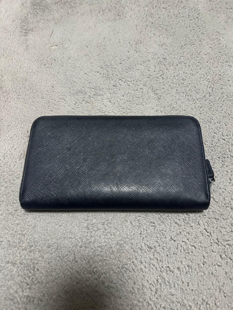 PRADA 正規品長財布