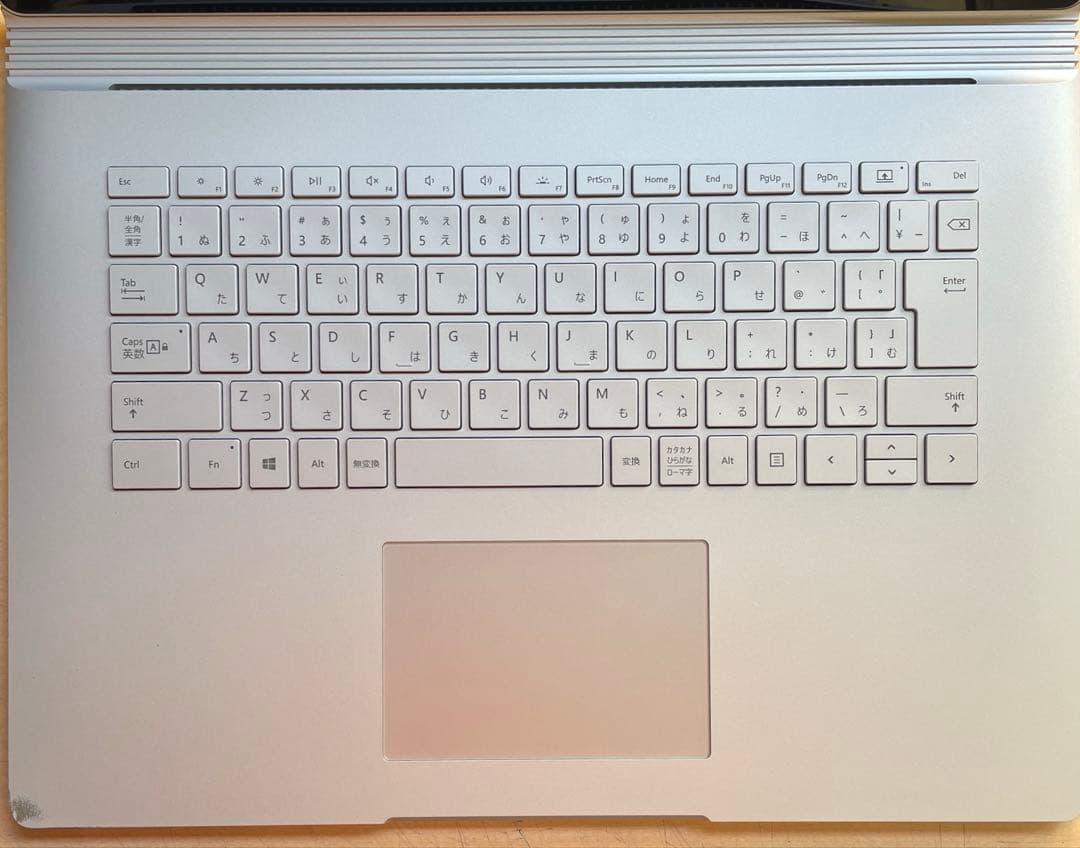 Windowsノート本体 Surface Book2 i7-8650U SSD1TB GTX1050