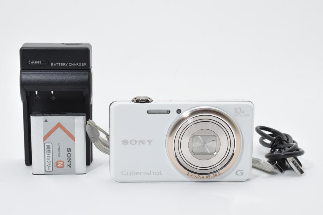 《 美品 》 ソニー　SONY Cyber-shot DSC-WX170