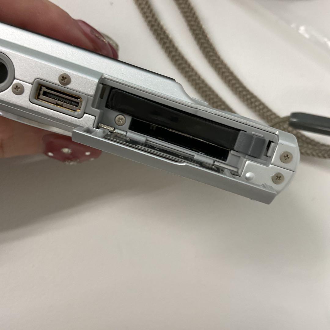 P3366 CASIO EXILIM EX–Z60 デジタルカメラ