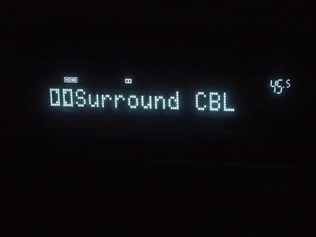 Denon AVR-X2300W AVアンプ　新品リモコン 美品・快調・美音響