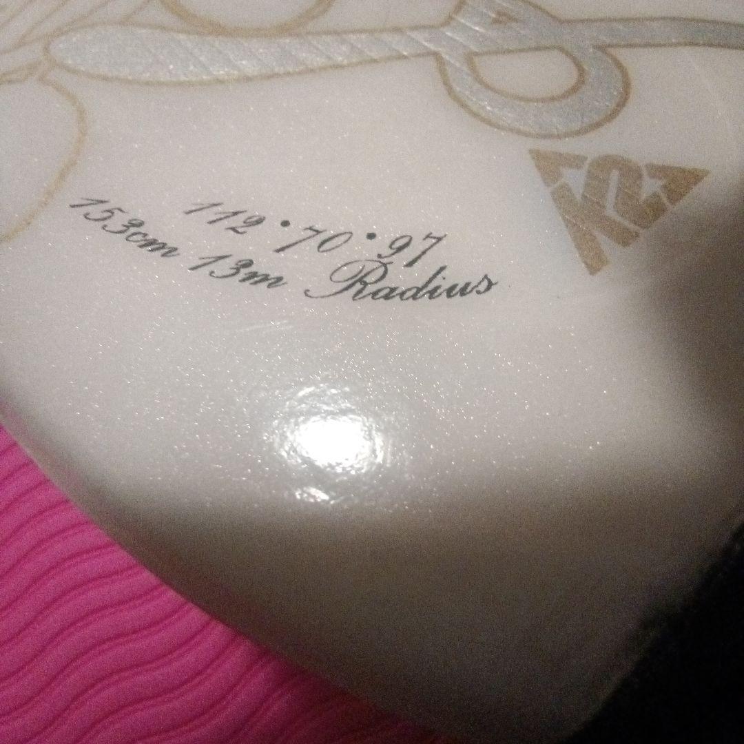 K2 Magic Luv 153cmSINANO 100cm ストックセット