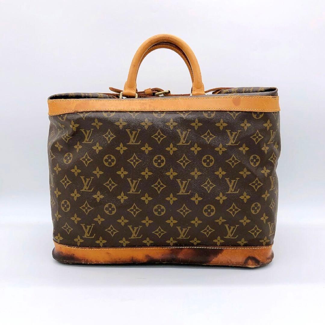 【LOUIS VUITTON】ボストンバッグ　クルーザーバッグ40 モノグラム