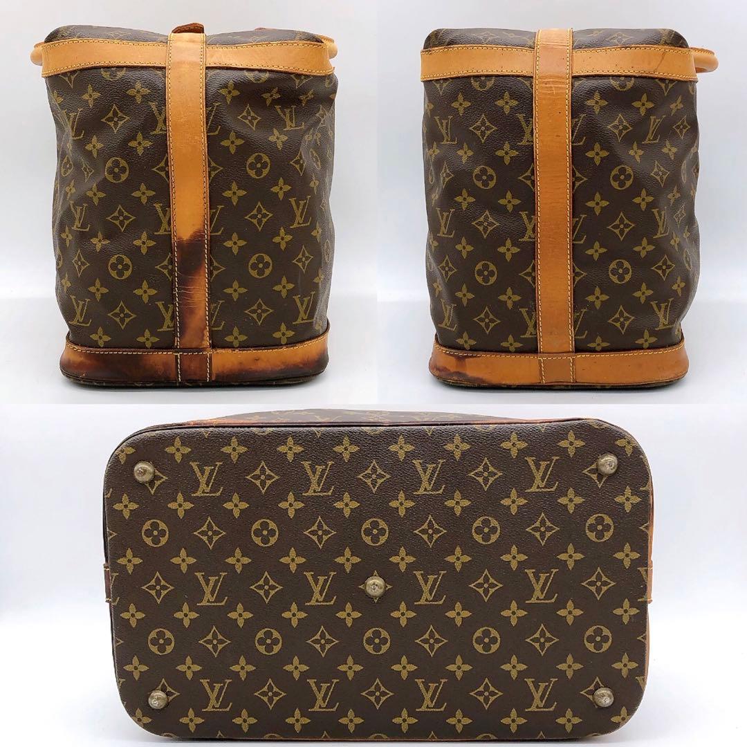 【LOUIS VUITTON】ボストンバッグ　クルーザーバッグ40 モノグラム