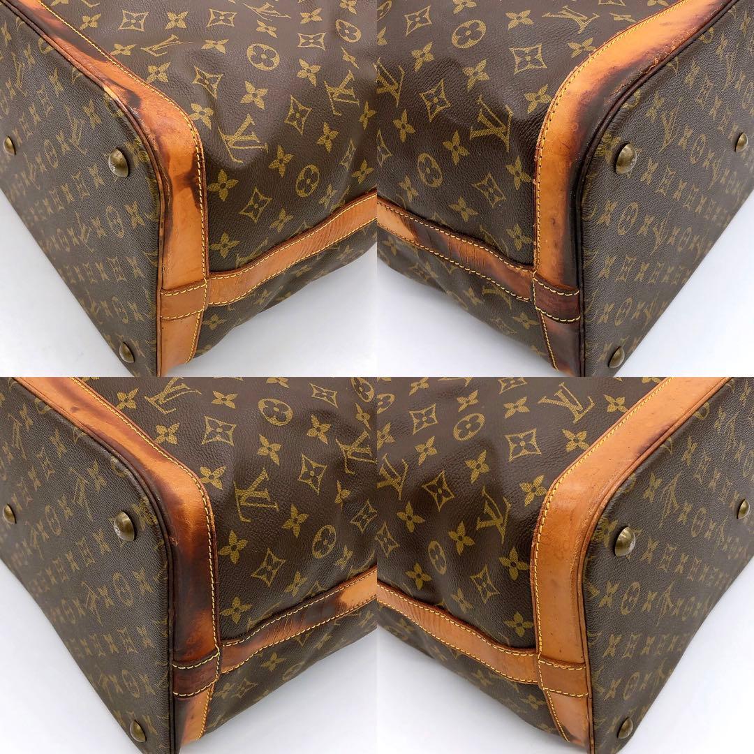 【LOUIS VUITTON】ボストンバッグ　クルーザーバッグ40 モノグラム