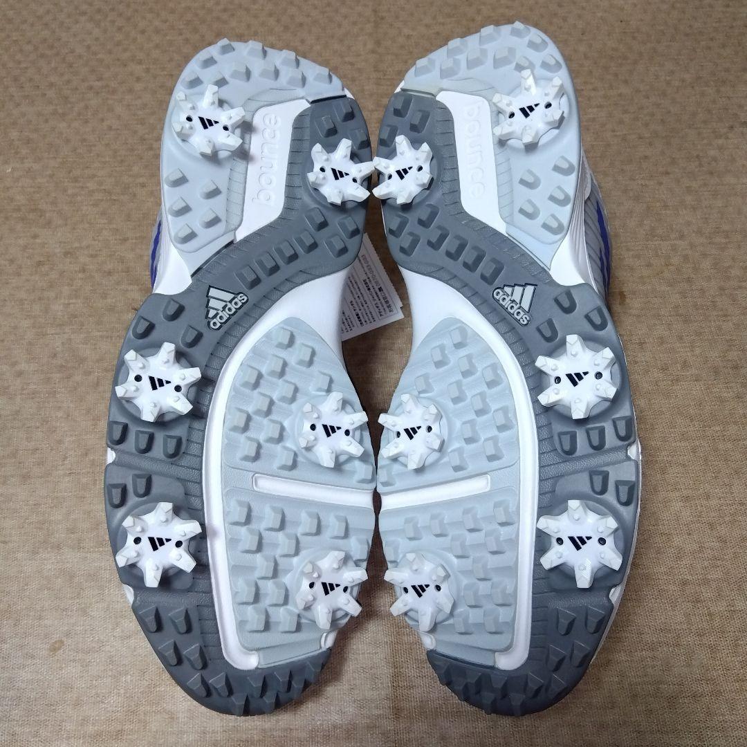 adidas レディースゴルフソフトスパイクシューズ 23センチ 新品未使用