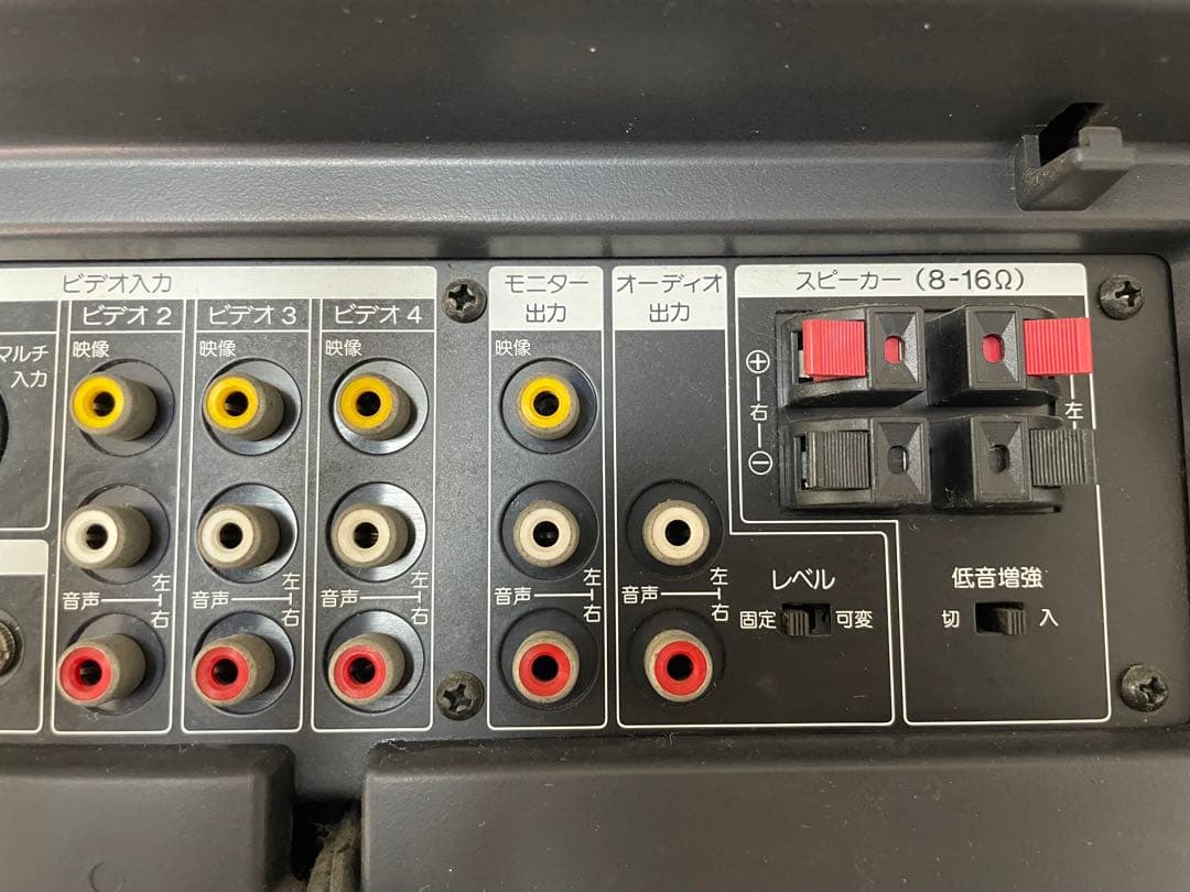 【希少品】ソニートリニトロンカラーモニターKX-21HV1 ジャンク品 部品取り