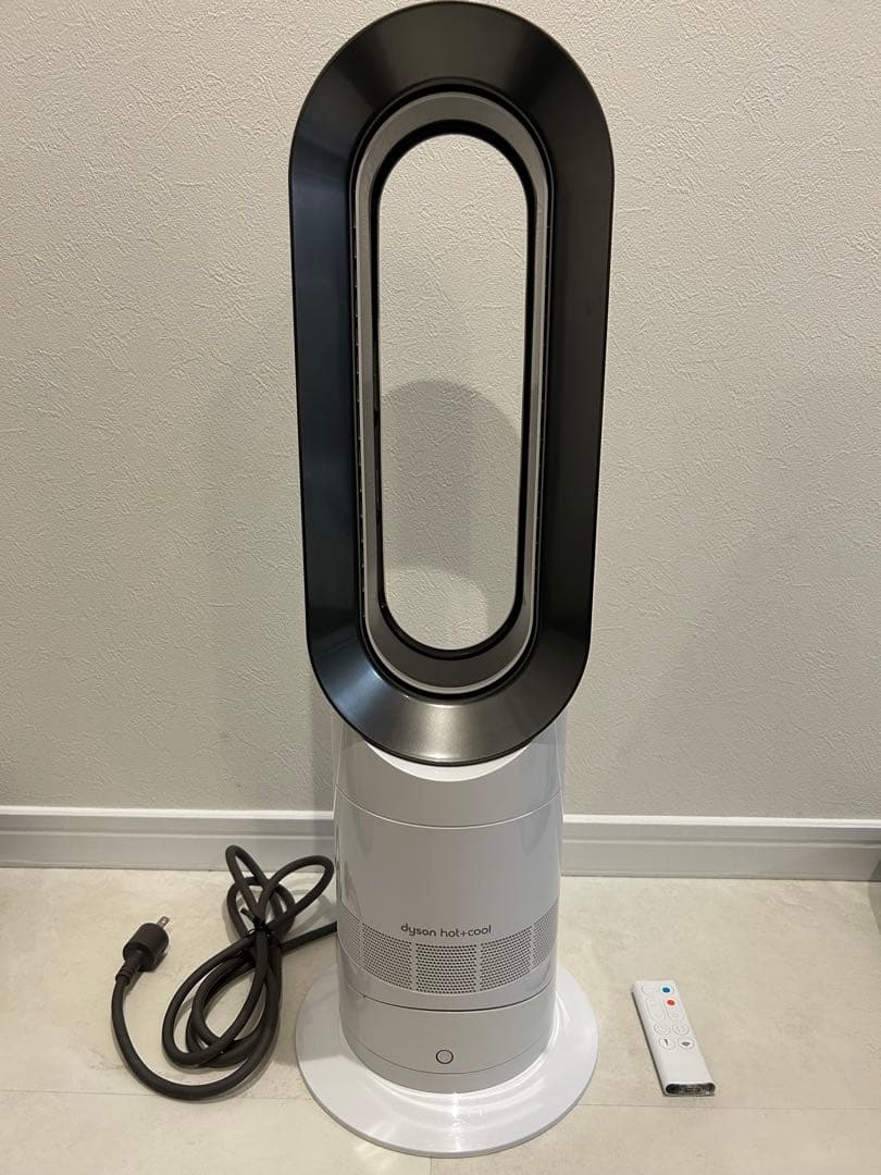 【中古美品】ダイソン AM09 WN Hot+Cool 2018年式 即日発送