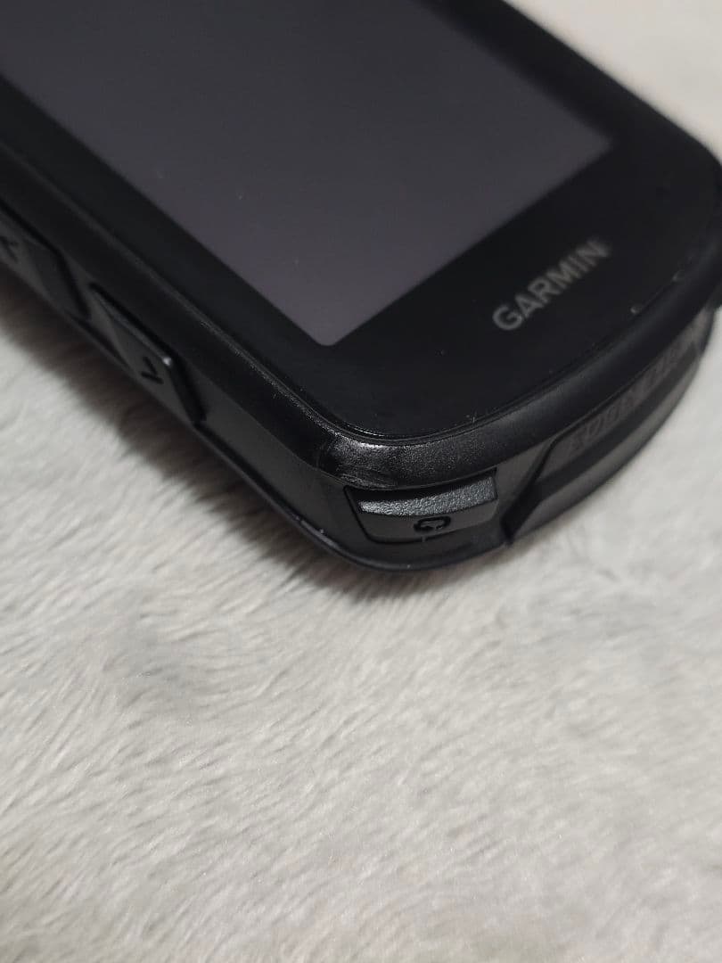 Garmin Edge 840 本体 ケイデンスセンサー