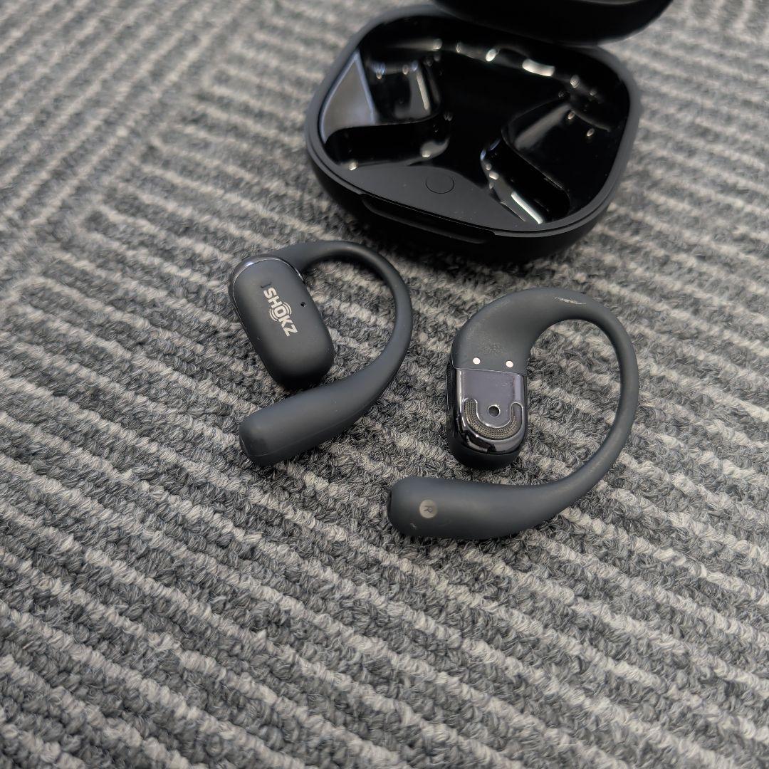 SHOKZ OPENFIT 2 ワイヤレスイヤホン