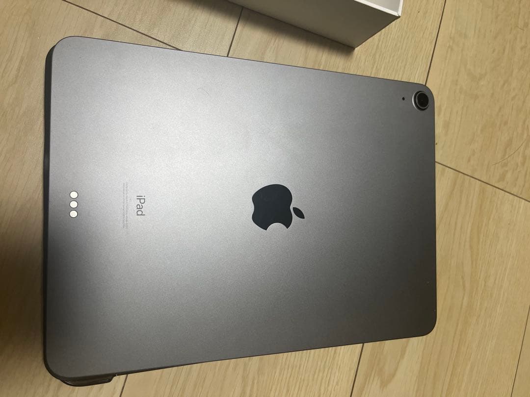 Apple iPadAir第4世代 スペースグレイ 10.9インチ 64GB