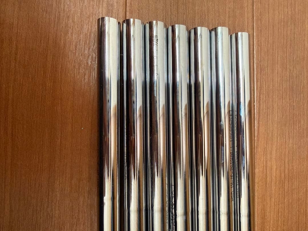 【美品】Dynamic Gold 95 S200 シャフト 5I〜AW 7本