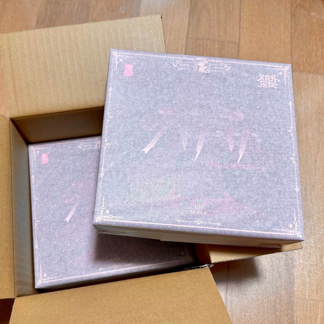 [未開封] ゾンビ グリサ オルタ 蝸之殼Snail Shell ２個セット