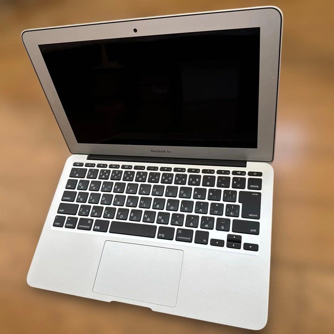【美品】MacBook Air 11インチ Mid 2013｜軽量・コンパクト