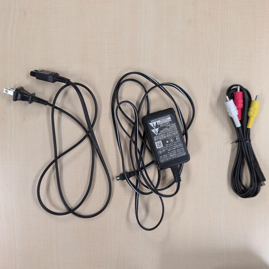 【純正品】SONY Handycam HDR-SR8