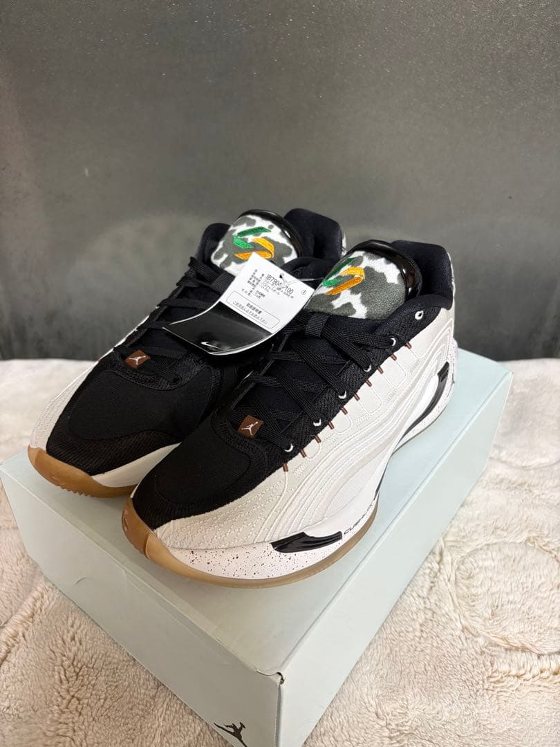 ジョーダン　ルカ 4 Gone Ranching PF