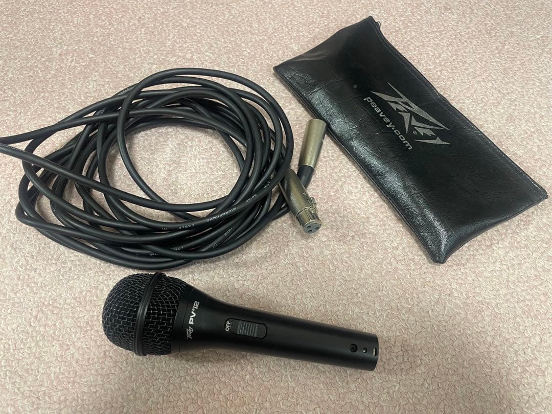 peavey PVi2【マイク】