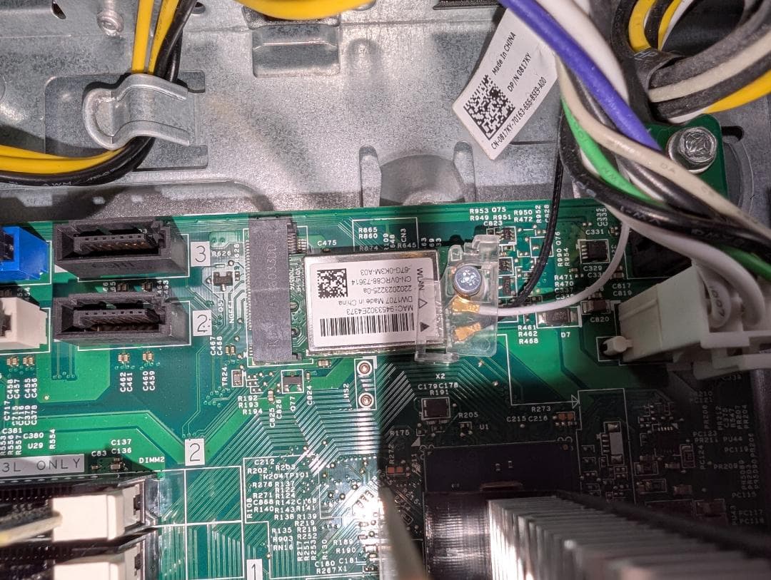 DELL Vostro 3660 デスクトップPC GTX 1650内蔵