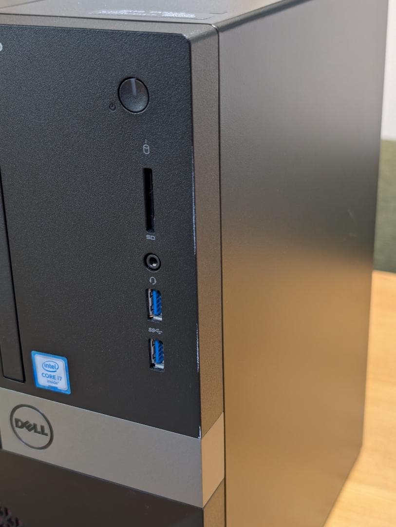 DELL Vostro 3660 デスクトップPC GTX 1650内蔵