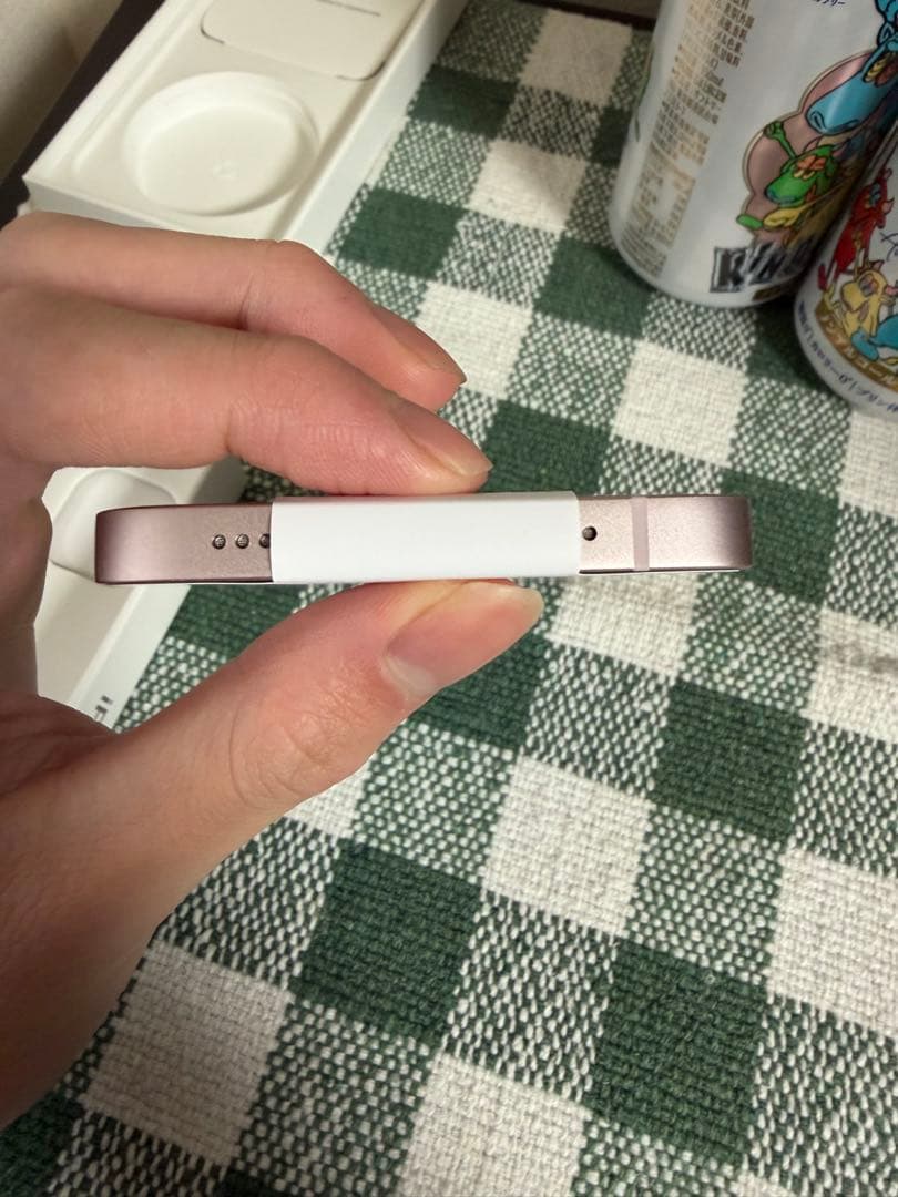 Apple iPhone 13 本体 新品　ピンク