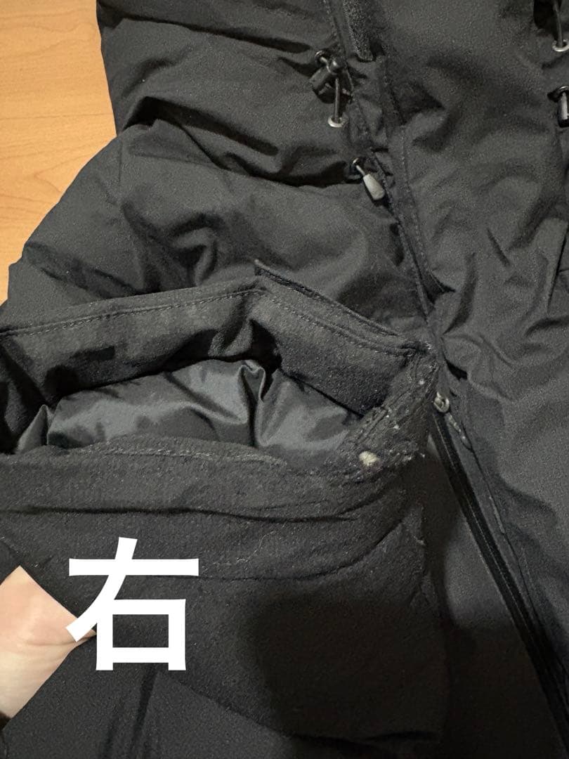 THE NORTH FACE ダウンジャケット Sサイズ