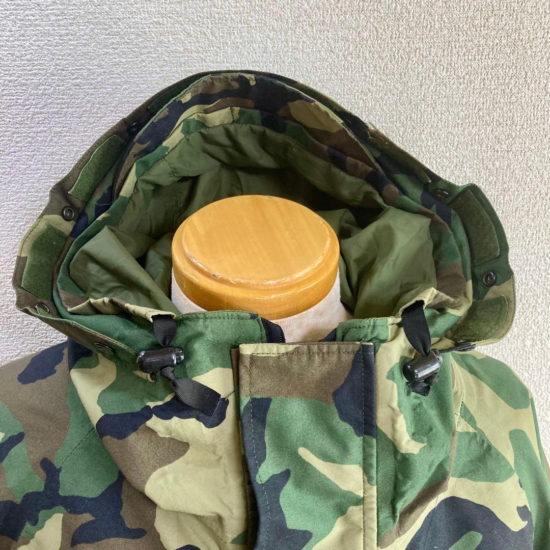 ECWCS Gen1ゴアテックスパーカー MEDIUM-REGULAR 後期型