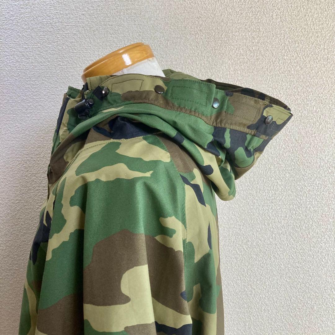 ECWCS Gen1ゴアテックスパーカー MEDIUM-REGULAR 後期型