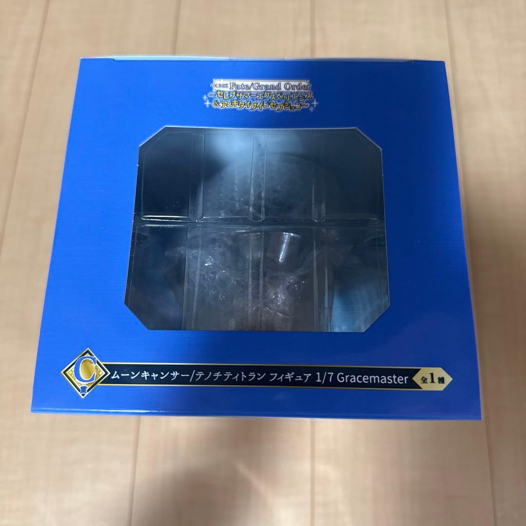 C賞 ムーンキャンサー テノチティトラン フィギュア