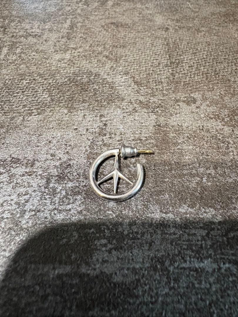 CAREERING 片耳用ピアス