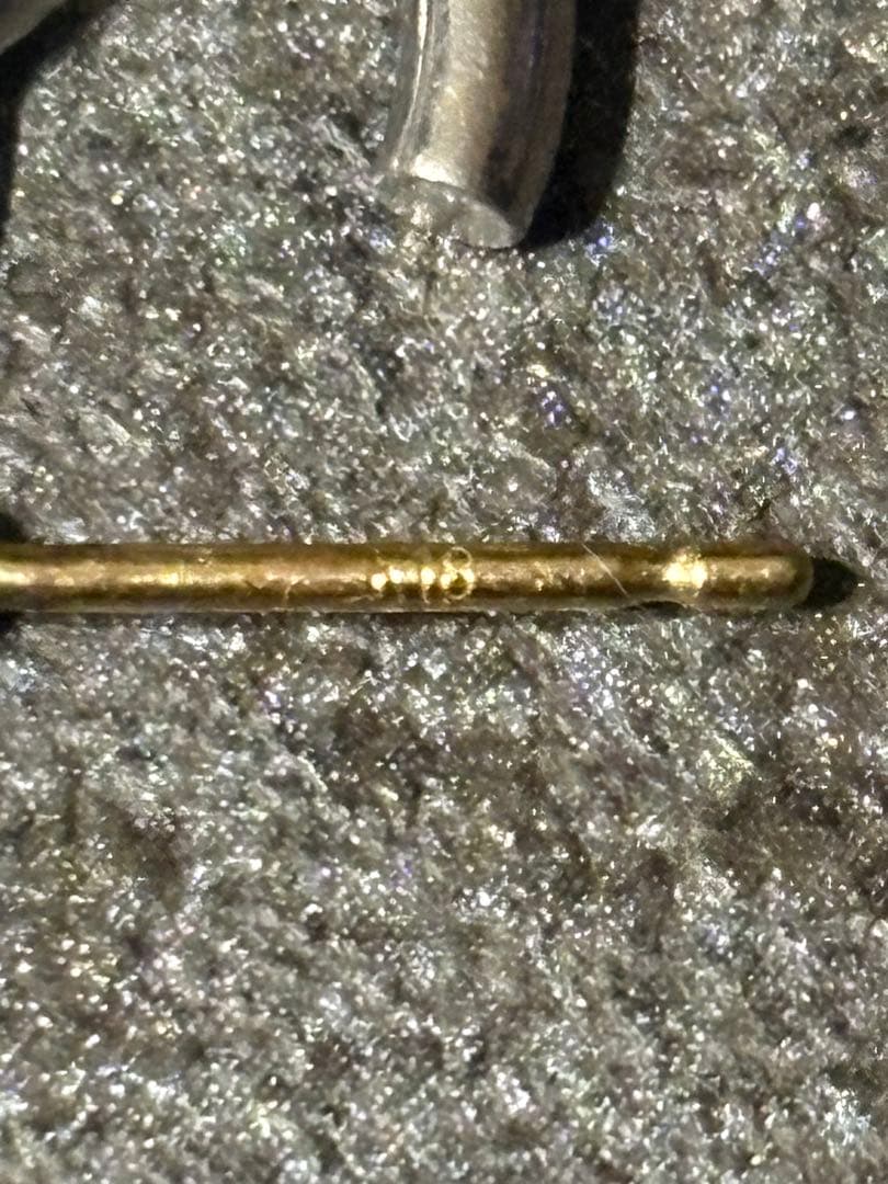 CAREERING 片耳用ピアス