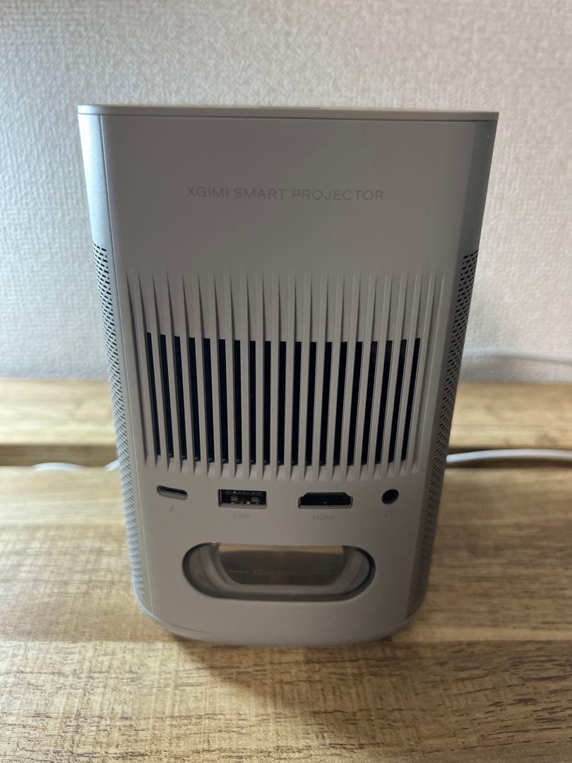 【超美品】XGIMI MoGo 2 スマートプロジェクター