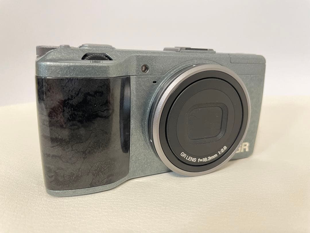 4/6までRICOH GR Limited Edition +α