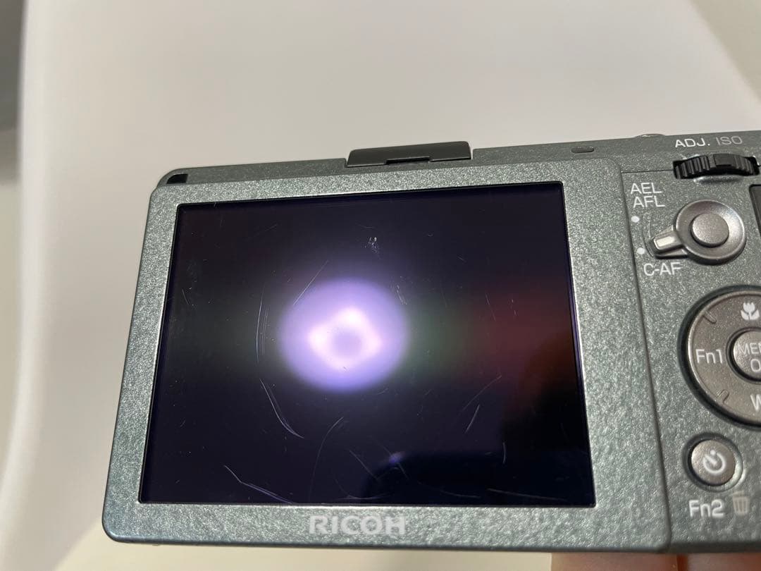 4/6までRICOH GR Limited Edition +α